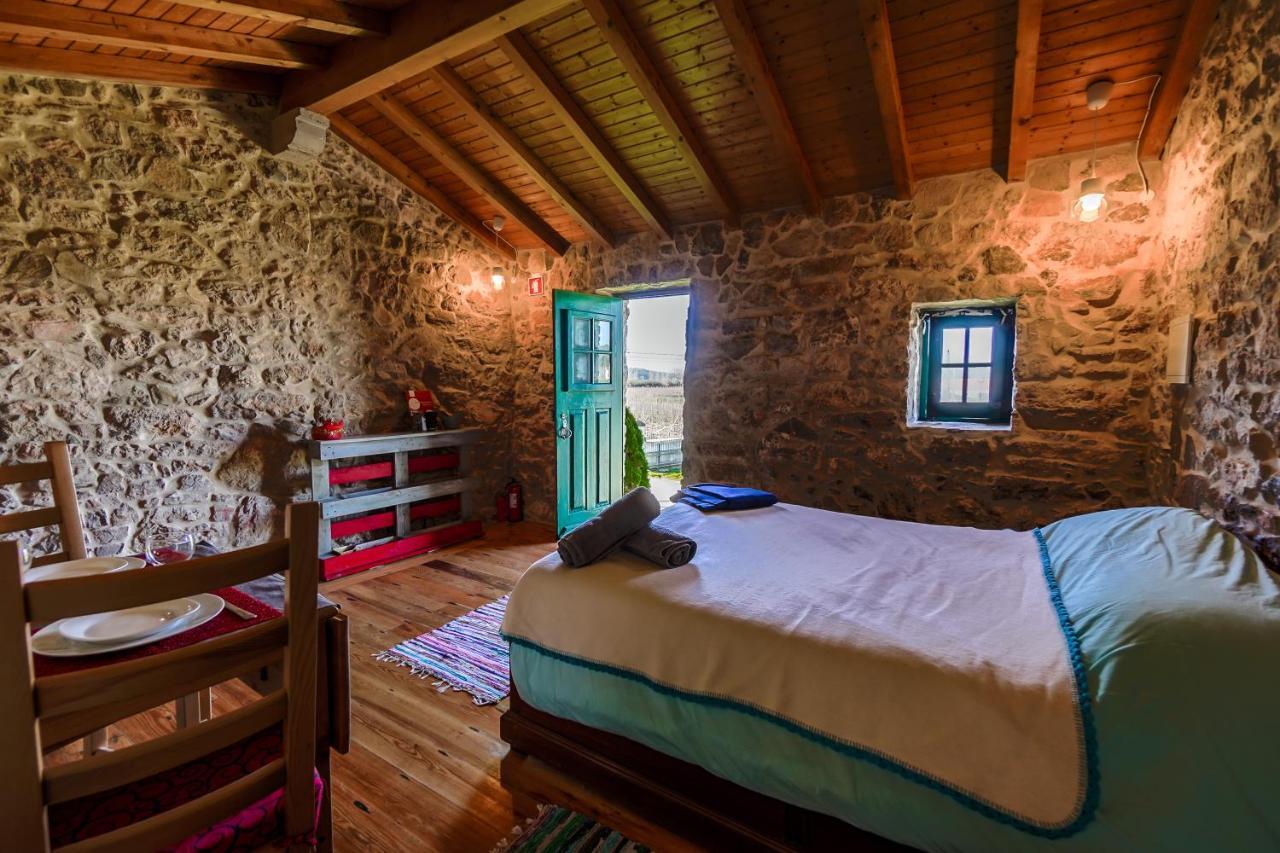 Вилла Casa Rustica, Perto Do Castelo De Обидуш Экстерьер фото