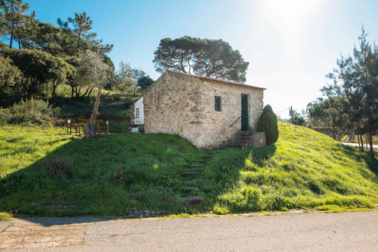 Вилла Casa Rustica, Perto Do Castelo De Обидуш Экстерьер фото