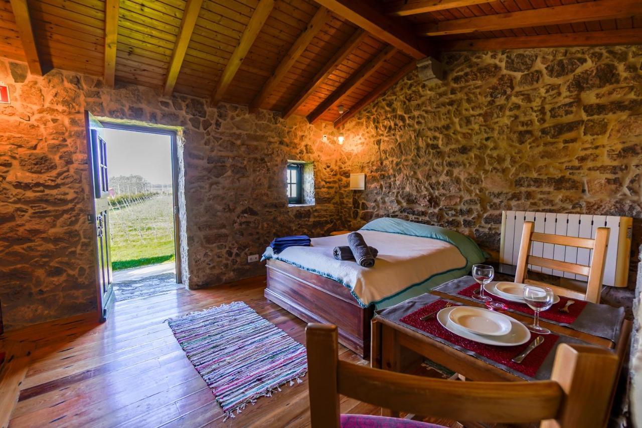Вилла Casa Rustica, Perto Do Castelo De Обидуш Экстерьер фото