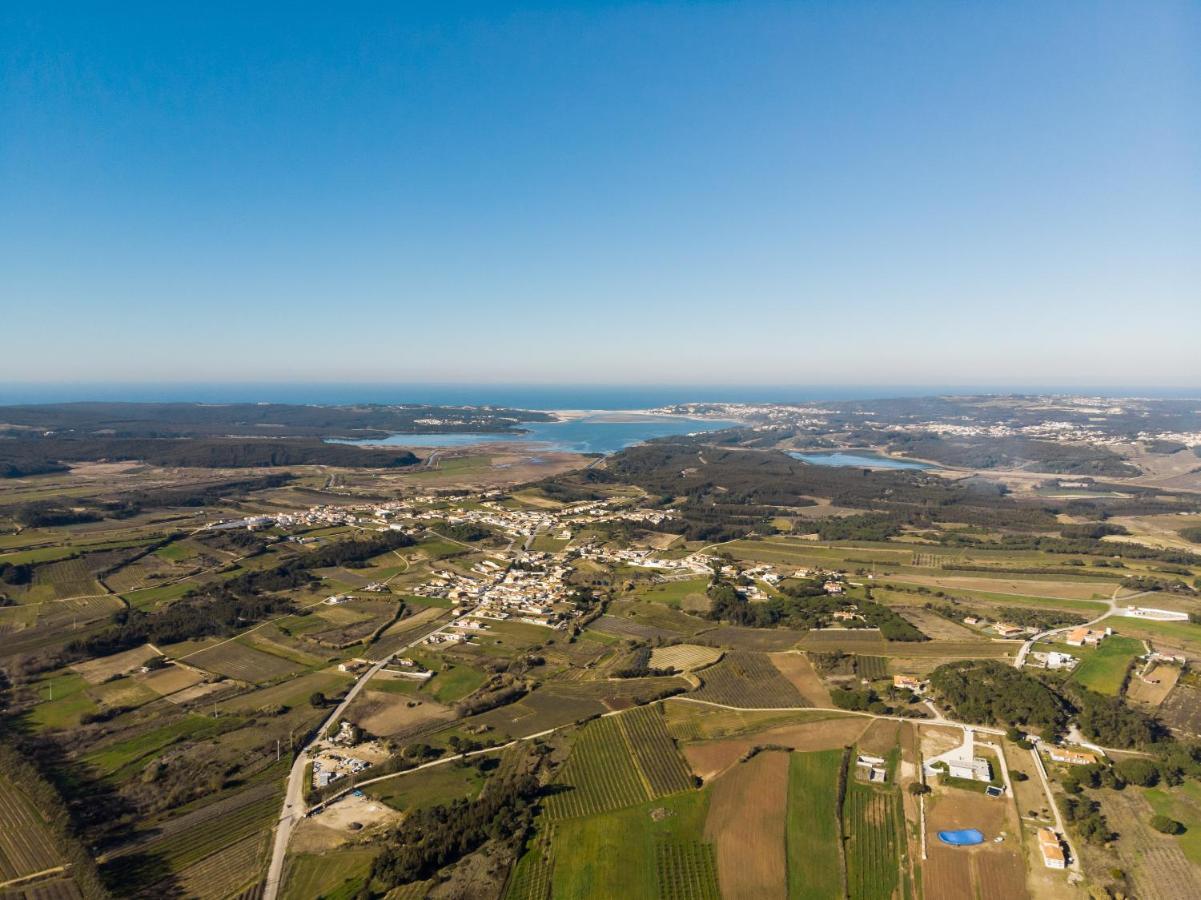 Вилла Casa Rustica, Perto Do Castelo De Обидуш Экстерьер фото